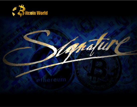 State regulator takes control of Signature Bank, federal regulators guarantee deposits