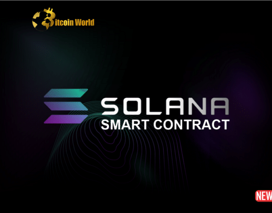 SOLANA smart contact