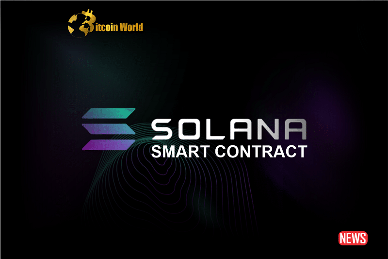SOLANA smart contact