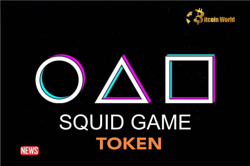 Beware: Squid Game Token Has Re-emerged Amid Netflix Hype