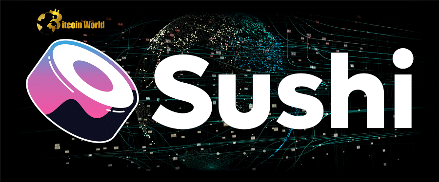 SushiSwap Soars Over 13% In the Last 24 Hours