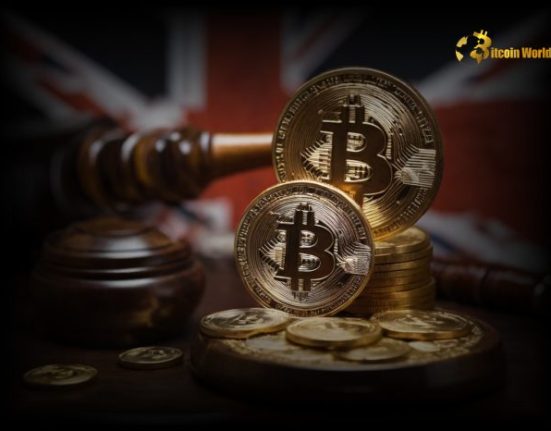 Safeguarding Crypto: UK's Decisive Bill to Seize Illicit Digital Assets