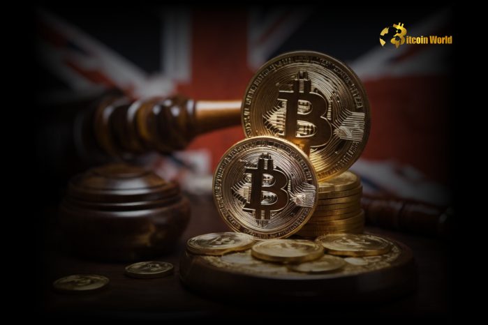 Safeguarding Crypto: UK's Decisive Bill to Seize Illicit Digital Assets