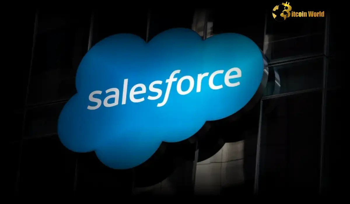 Salesforce’s Bold $1 Billion AI Investment in Singapore: A Game-Changer?