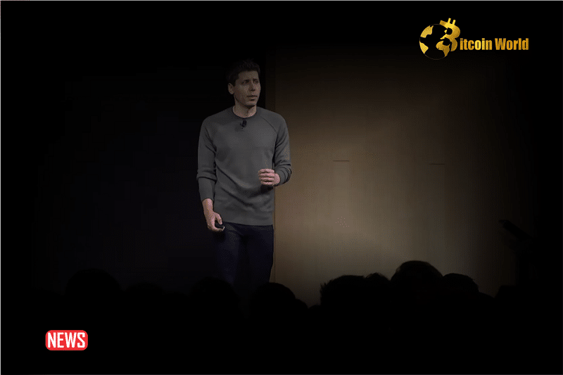 Sam Altman May Return to Lead OpenAI