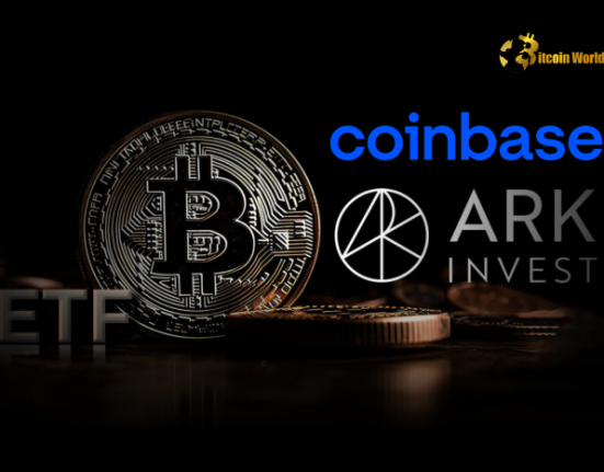 Savvy Move: ARK Invest Doubles Down on Coinbase Shares Amidst Crypto Market Slump