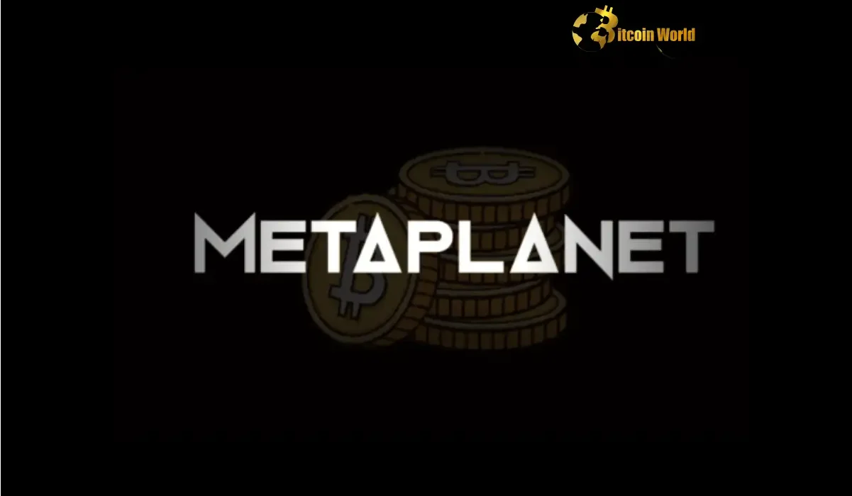 Savvy Move: Metaplanet's Early Bitcoin Bond Repayment Signals Strong Treasury Strategy