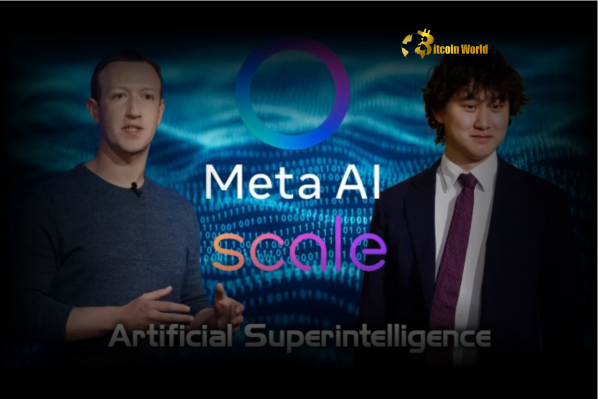Scale AI Investment Meta Makes Bold Move with $14.3B Stake, CEO Alexandr Wang Joins AI Team