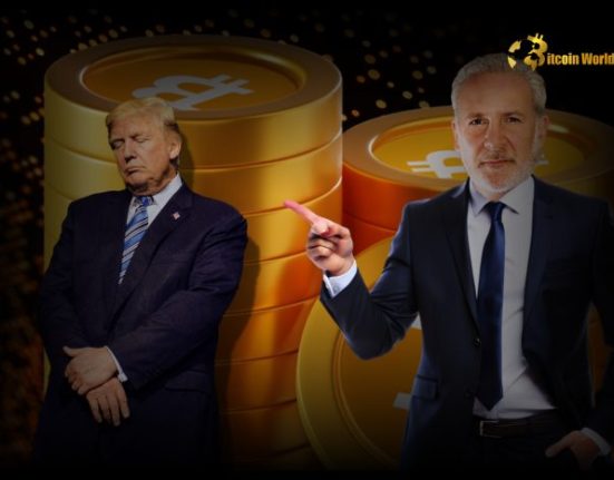 Scandalous Crypto Reserve: Peter Schiff Unleashes ‘Rug Pull’ Fury on Trump’s Bold Crypto Move