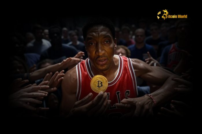 Score Big with Bitcoin: NBA Legend Scottie Pippen’s Bold Investment Advice