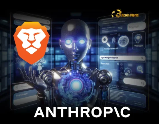Secret Revealed: Anthropic's Claude Chatbot is Powering Web Search with Brave