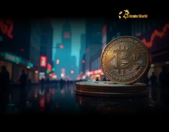 Secure Future: Bitcoin Gains Ground as Safe Haven Amid Global Uncertainty