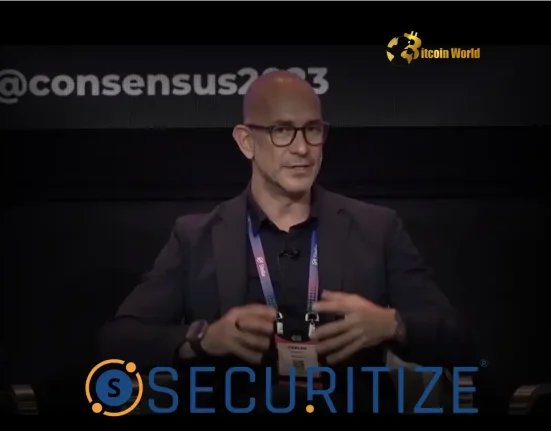 Securitize’s Groundbreaking Move Becomes Largest Digital Asset Fund Administrator