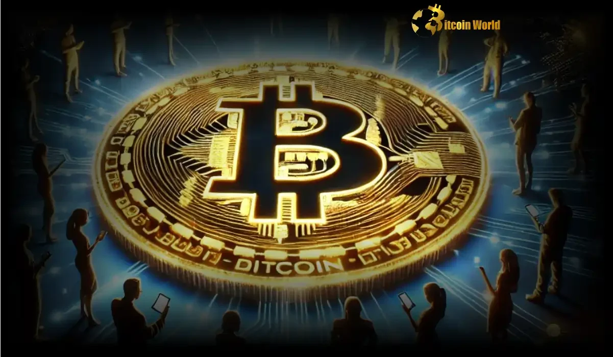 Seismic Shift: Bitcoin Ownership Concentrates as Long-Term Investors Accumulate Amidst Price Drop