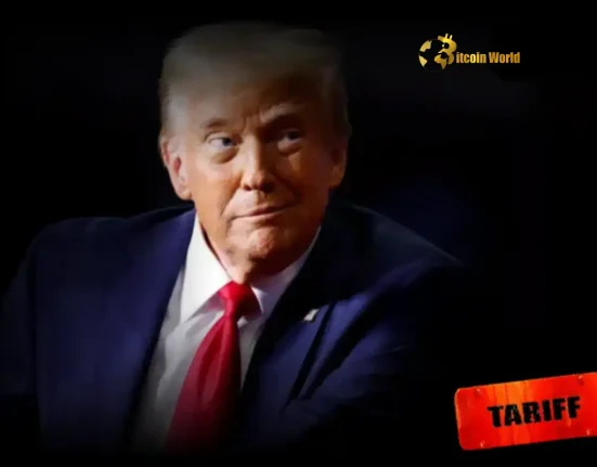 Select Alarming Trump Tariffs_ Summers Issues Dire Warning of $30 Trillion Economic Shock
