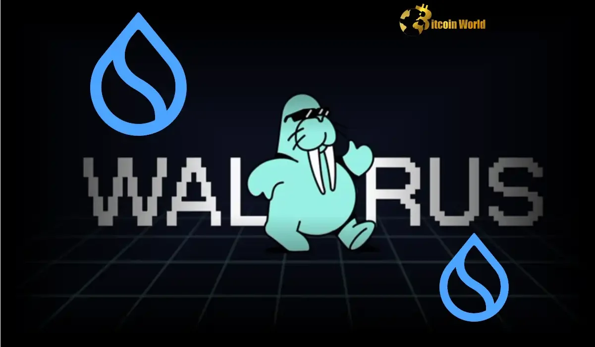 Select Exciting News Walrus Mainnet Unleashes Decentralized Storage Revolution on Sui