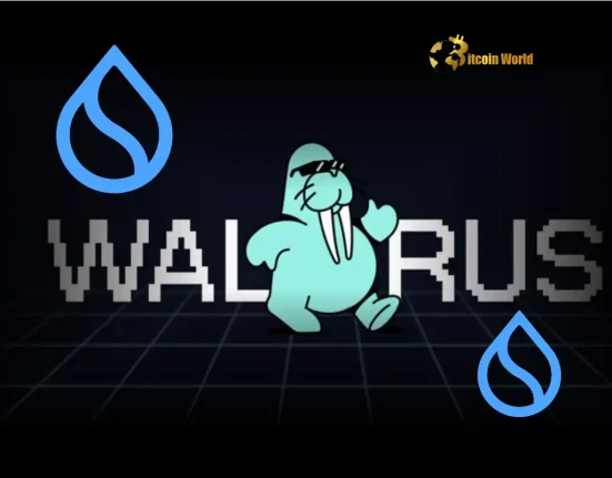 Select Exciting News Walrus Mainnet Unleashes Decentralized Storage Revolution on Sui