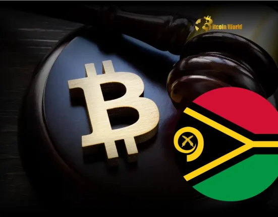 Select Groundbreaking Crypto Regulation Vanuatu Takes Bold Step Towards Digital Asset Compliance