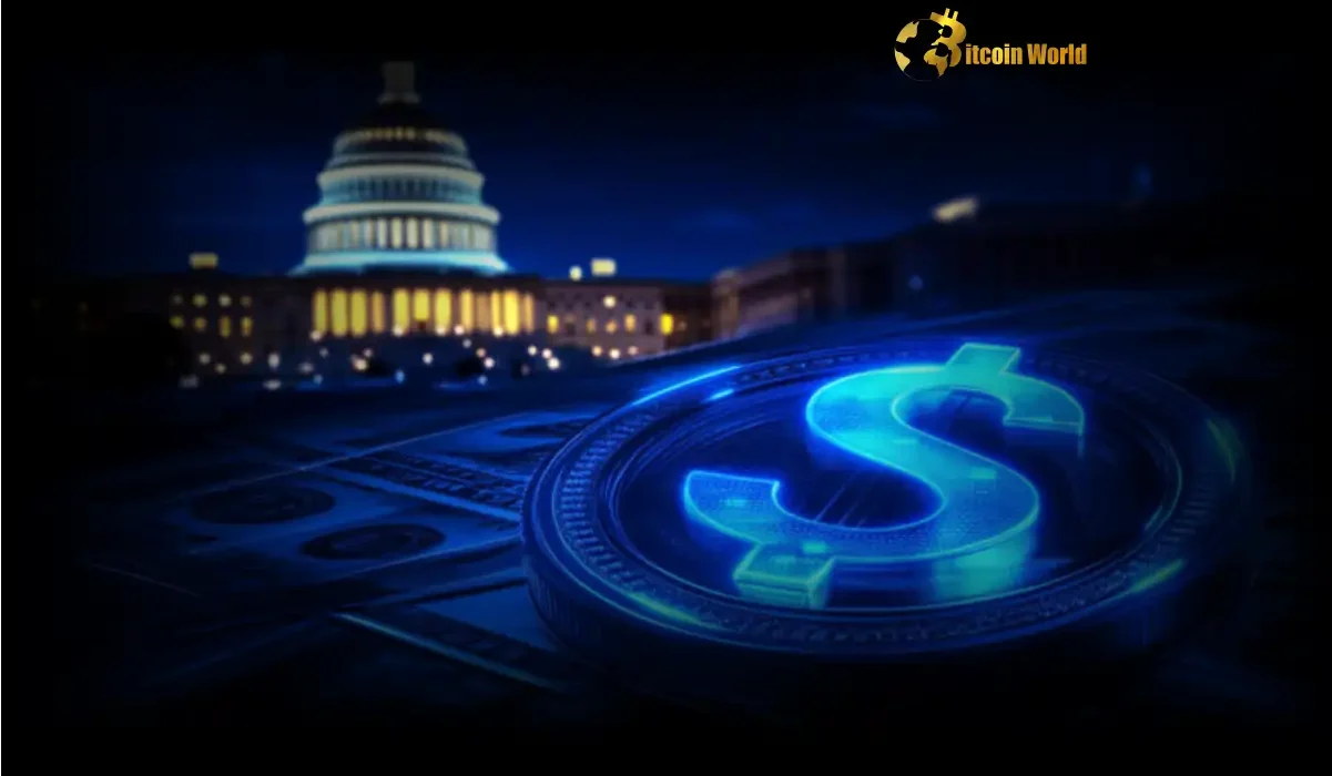 Select Landmark Stablecoin Regulation US House Committee Advances Crucial Crypto Bill