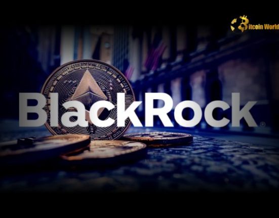 Select Massive $35.78M ETH Transfer BlackRock’s Ethereum ETF Signals Institutional Confidence