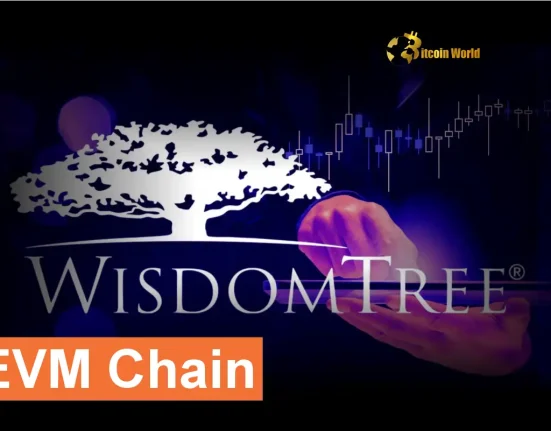 Select Revolutionary Access WisdomTree Unlocks Tokenized Funds Across Five EVM Chains