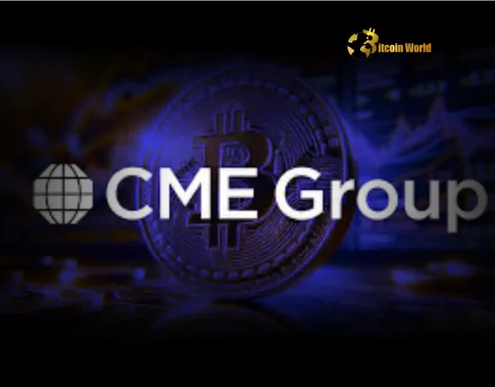 Select Revolutionary Spot-Quoted Crypto Futures CME Group’s Bold Move for Bitcoin and Ethereum