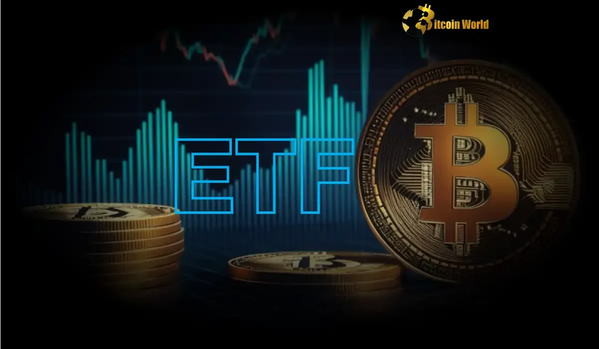 Select Shocking $103.9M Bitcoin ETF Outflows Is the Crypto Bull Run Losing Steam