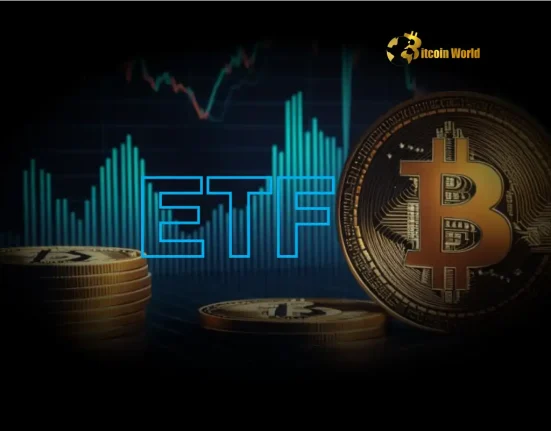 Select Shocking $103.9M Bitcoin ETF Outflows Is the Crypto Bull Run Losing Steam