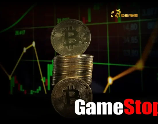 Select Shocking Move GameStop Plunges $1.3B into Bitcoin – Genius or Gamble