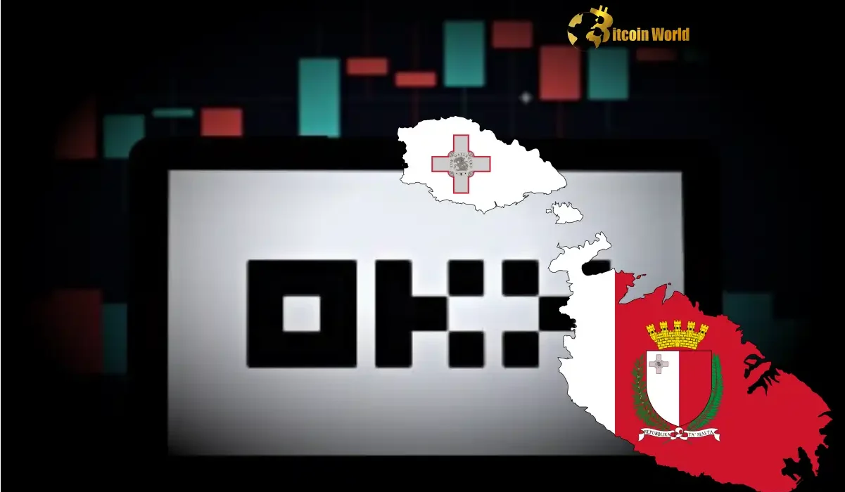 Select Shocking OKX Hit with $1.2M Malta Fine for AML Failures