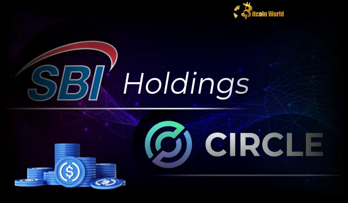 Select Unlocking USDC Adoption Circle and SBI Holdings Revolutionize Japan’s Crypto Landscape