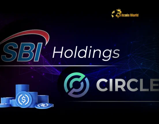 Select Unlocking USDC Adoption Circle and SBI Holdings Revolutionize Japan’s Crypto Landscape