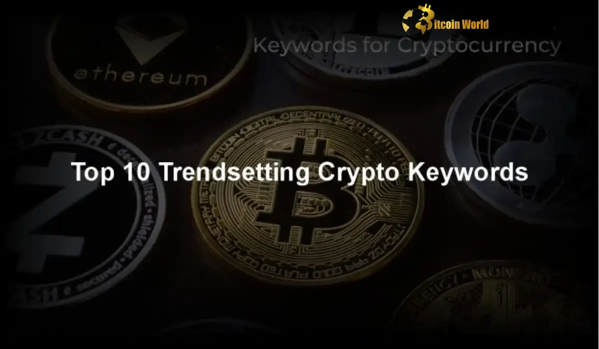 Unveiling Top 10 Crypto Keywords Trending in the Korean Community Last Week
