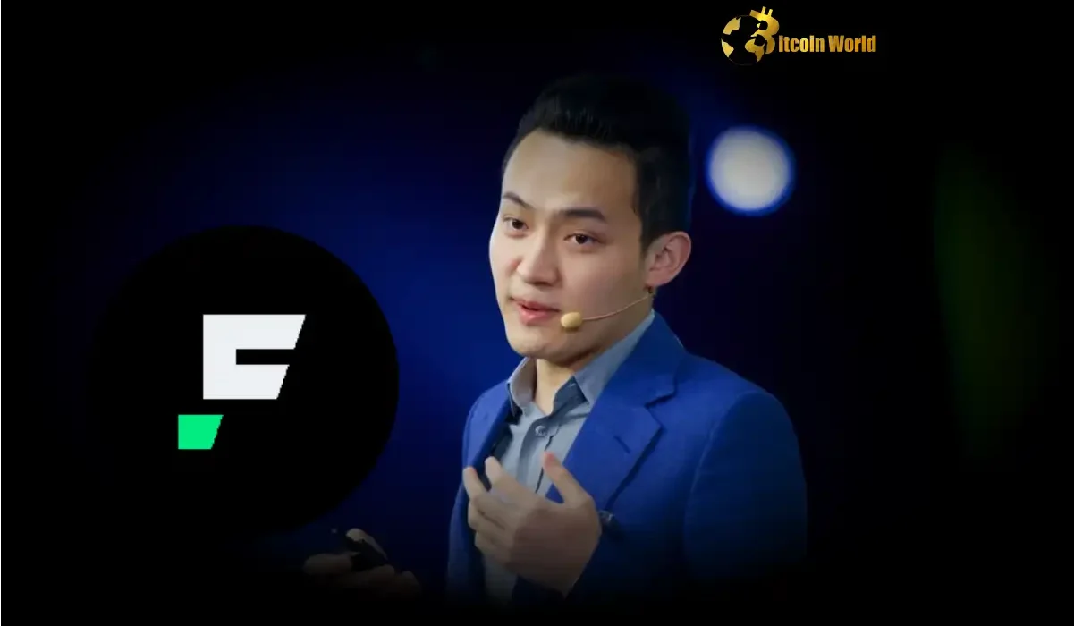Select Urgent Concerns Mount Justin Sun Exposes Potential Risks at FDUSD Issuer First Digital Trust
