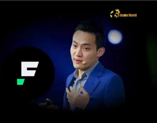 Select Urgent Concerns Mount Justin Sun Exposes Potential Risks at FDUSD Issuer First Digital Trust