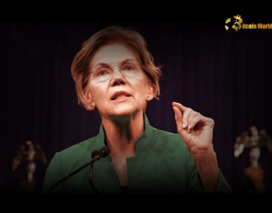 Urgent Demand: Elizabeth Warren Scrutinizes Trump’s Bitcoin Reserve Plan for Transparency