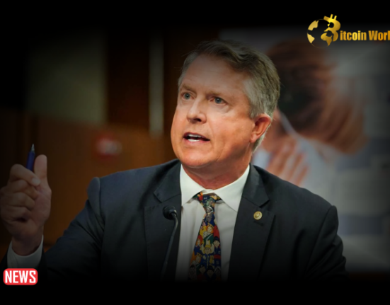 US Senator Withdraws Support For Elizabeth Warren’s Anti-Crypto Bill