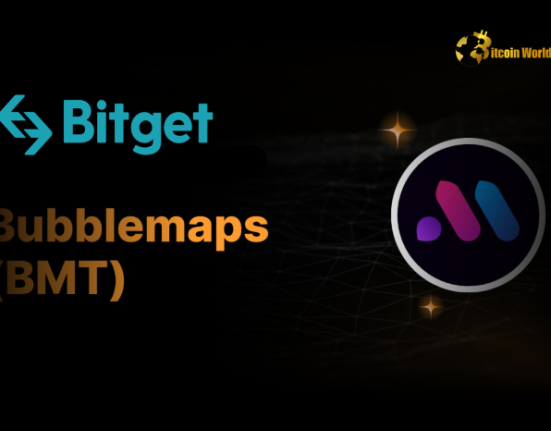 Sensational Bitget Announcement: Bubblemaps (BMT) Ignites Innovation & Web3 Zones!