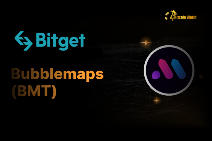 Sensational Bitget Announcement: Bubblemaps (BMT) Ignites Innovation & Web3 Zones!