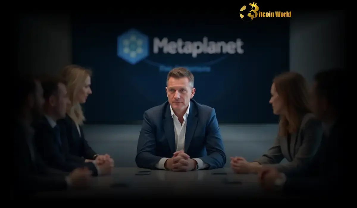Sensational News Eric Trump Appointed to Metaplanet’s Crypto Advisory Board – Bitcoin Strategy Boost