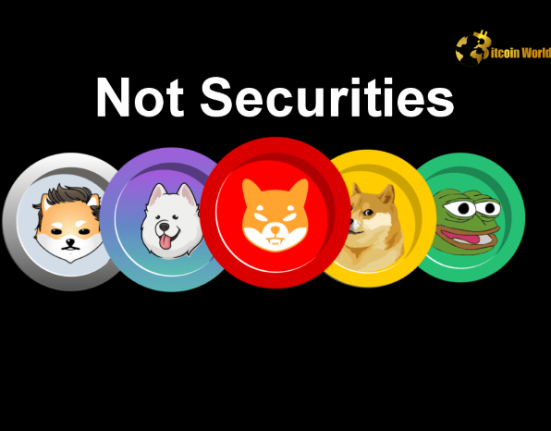 Sensational SEC Crypto Clarity Memecoins Declared NOT Securities – What It Means For You!