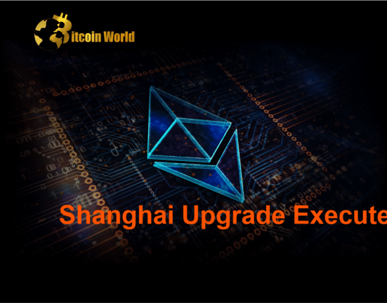 Ethereum: Shanghai Upgrade Executed on Testnet But not Without Issues