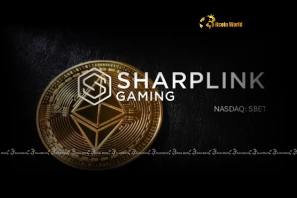 SharpLink Gaming Makes Massive Ethereum Investment
