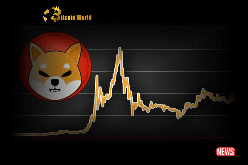 Shiba Inu SHIB strong