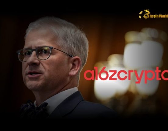 Shock Move: Crypto Regulation Champion Patrick McHenry Joins a16z as Advisor