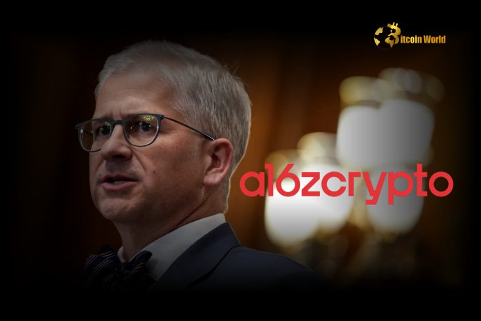 Shock Move: Crypto Regulation Champion Patrick McHenry Joins a16z as Advisor