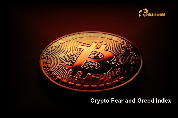 Urgent Crypto Alert: Fear Grips Market as Fear & Greed Index Plummets to 26