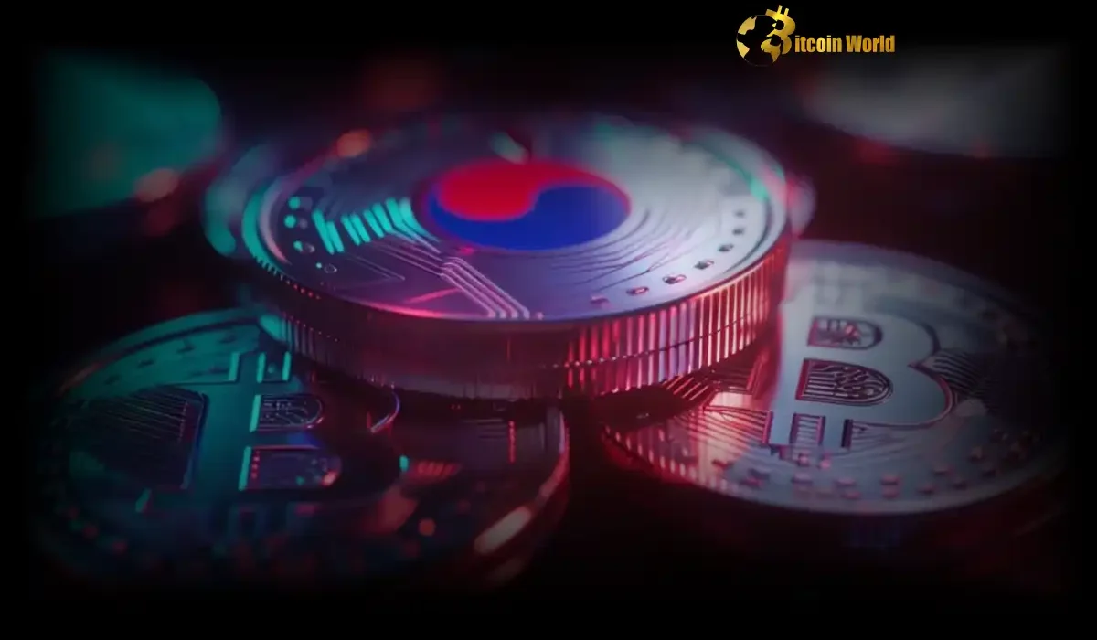 Shocking 0.6% Supervision Fee Imposed on Korean Crypto Exchanges What You Need to Know