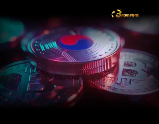 Shocking 0.6% Supervision Fee Imposed on Korean Crypto Exchanges What You Need to Know