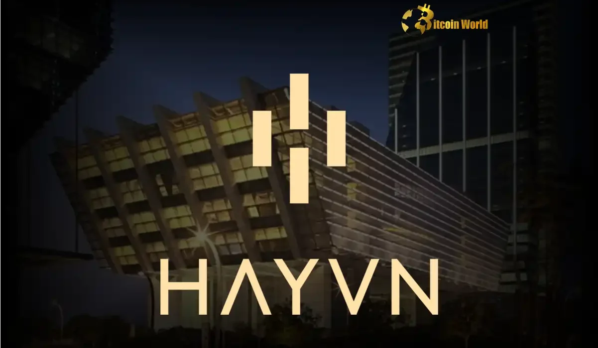 Shocking $12.45M Fine for Hayvn Group: AML Violations Rock Abu Dhabi Crypto Scene